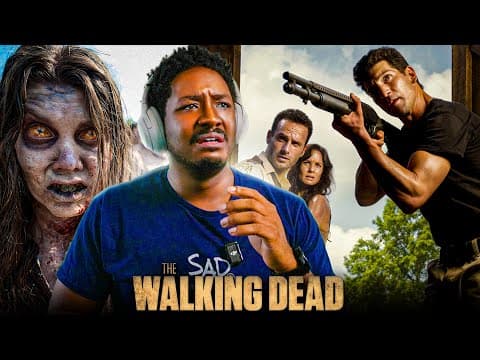 The Walking Dead S2E6,7