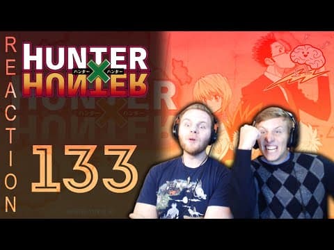 HunterxHunter Episode 133