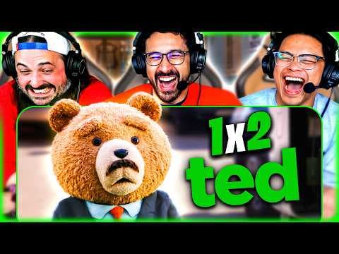 Ted Episode 2
