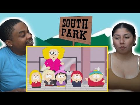 South Park S18E3
