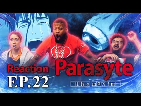 Parasyte: The Maxim S1E22