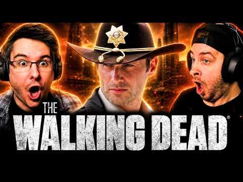 The Walking Dead S1E1