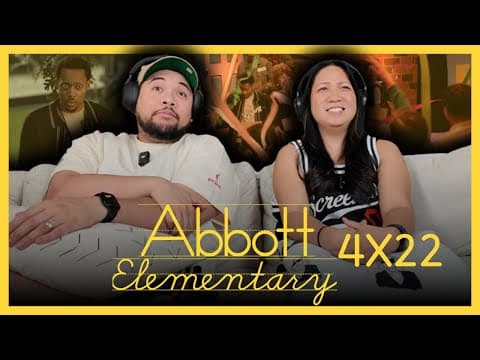 Abbott Elementary S4E22