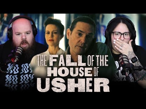 The Fall of the House of Usher S1E7