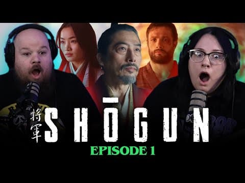 Shogun S1E1