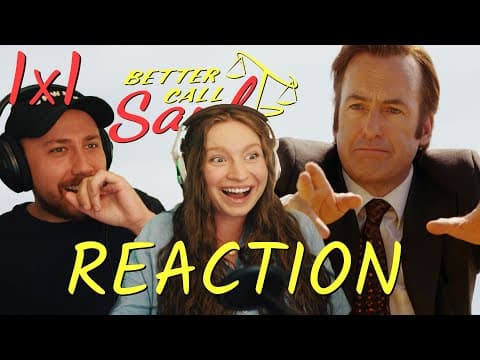 Better Call Saul S1E1