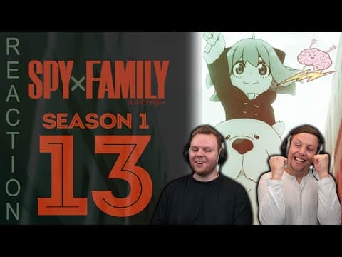 SpyxFamily Episode 13