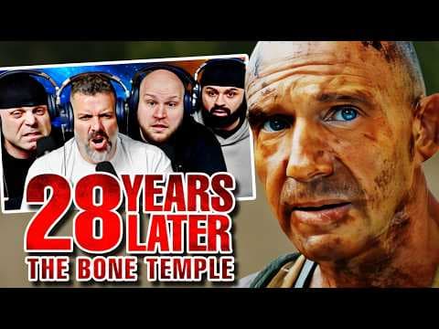 28 Years Later Bone Temple