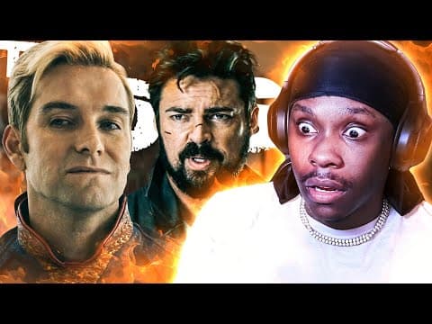 The Boys Episode 3