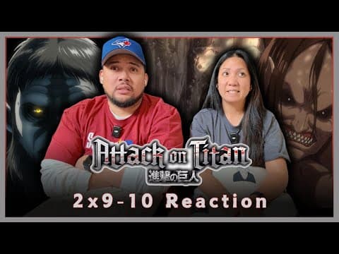 Attack On Titan S2E9