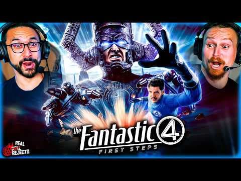 The Fantastic Four: First Steps