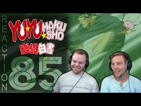 Yuu Yuu Hakusho Episode 85