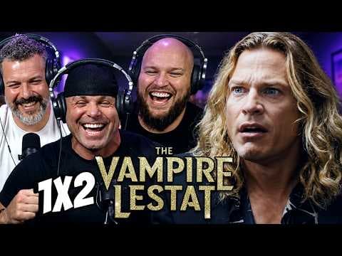 The Vampire Lestat S3E2