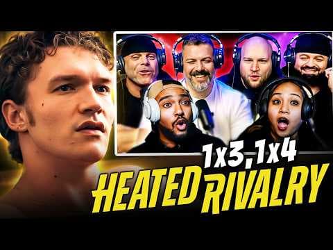 Heated Rivalry S1E3