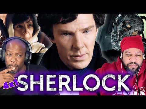 Sherlock S4E1