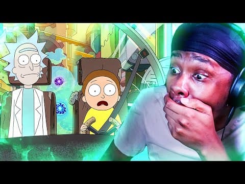 Rick and Morty S2E2