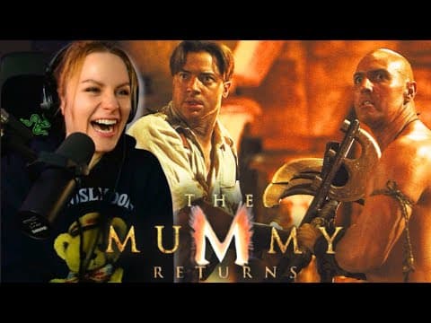The Mummy Returns
