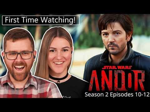 Andor S2E10,11,12