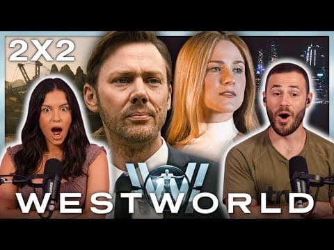 Westworld S2E2