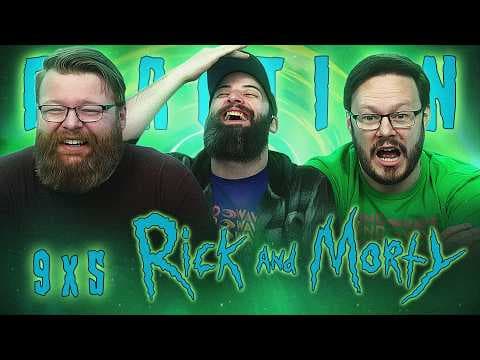 Rick and Morty S9E5
