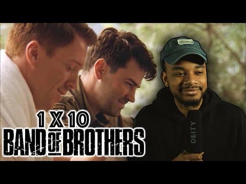 Band Of Brothers Episode 10