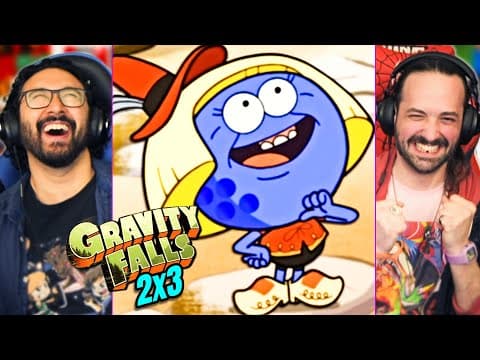Gravity Falls S2E3