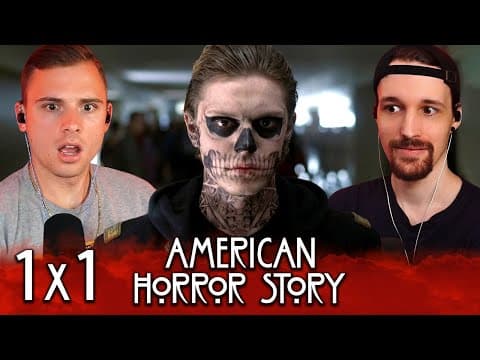 American Horror Story S1E1