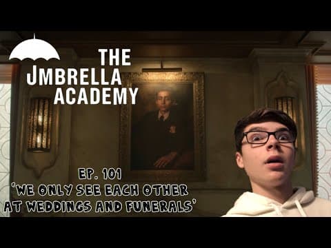 Umbrella Academy S1E1