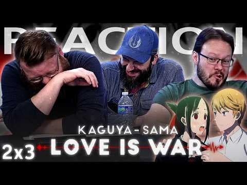 Kaguya-sama: Love Is War S2E3