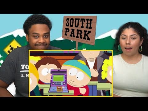 South Park S4E11