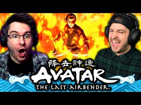 Avatar: The Last Airbender Episode 7