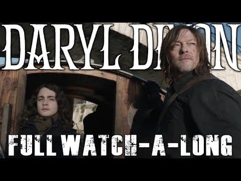The Walking Dead: Daryl Dixon Episode 4