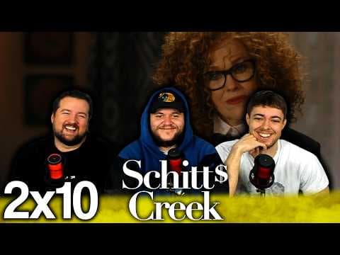 Schitt's Creek S2E10