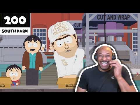 South Park S14E5 - 200