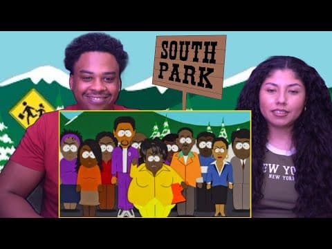 South Park S5E12