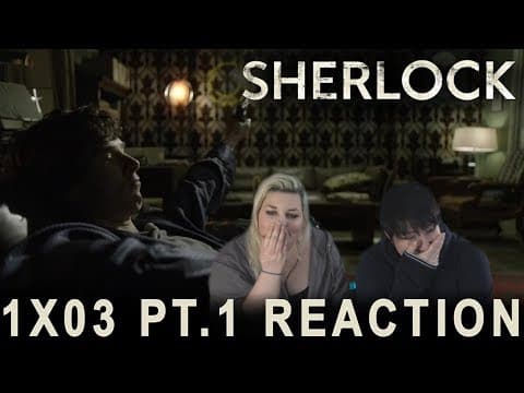 Sherlock S1E3