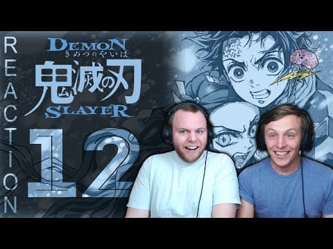 Demon Slayer S1E12