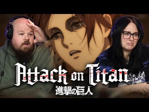 Attack On Titan S4E7,8