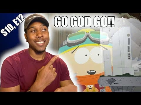 South Park S10E12