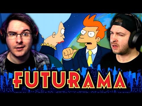 Futurama S3E21