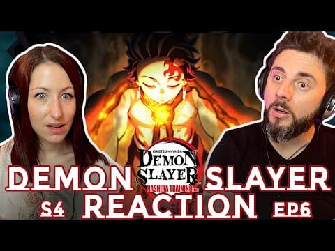 Demon Slayer S4E6