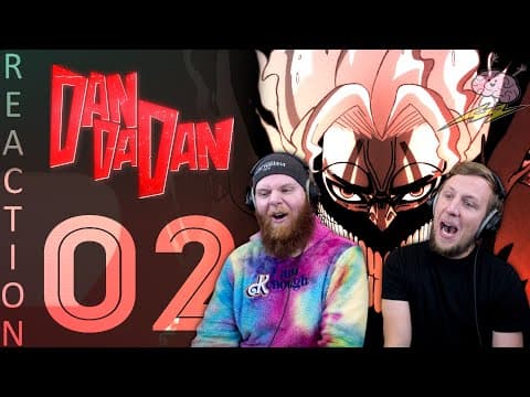 Dandadan Episode 2