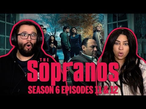 The Sopranos S6E11,12