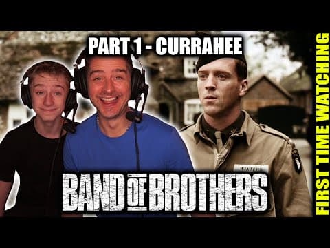Band of Brothers S1E1