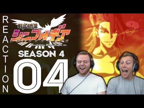 Symphogear S4E4