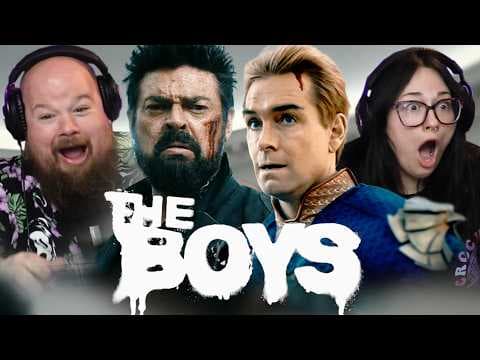 The Boys Season 5