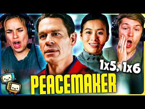 Peacemaker (2022)