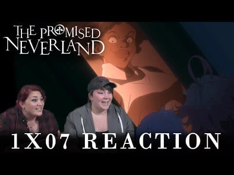 The Promised Neverland S1E7