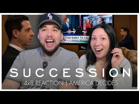 Succession S4E8