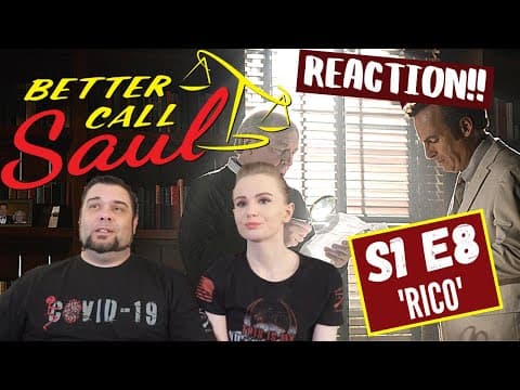Better Call Saul S1E8